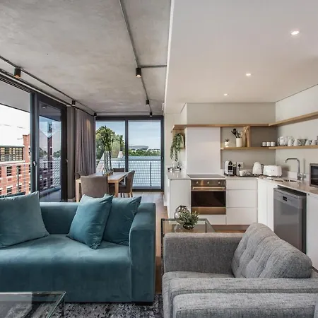 Executive Cape Town Family Apartment In Docklands, By Itc Hospitality Exterior photo