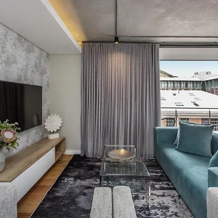 Executive Cape Town Family Apartment In Docklands, By Itc Hospitality Exterior photo