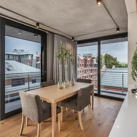 Executive Cape Town Family Apartment In Docklands, By Itc Hospitality Exterior photo