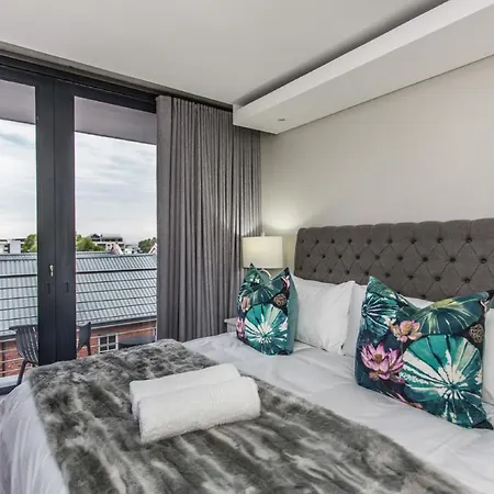Executive Cape Town Family Apartment In Docklands, By Itc Hospitality Exterior photo